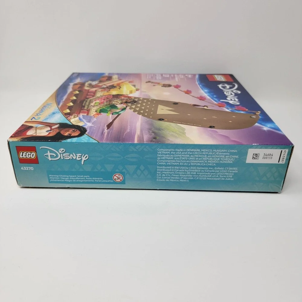 Lego set #43270